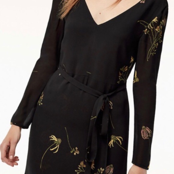 NWOT Aritzia Little Moon “Cordata” Dress - Picture 3 of 11